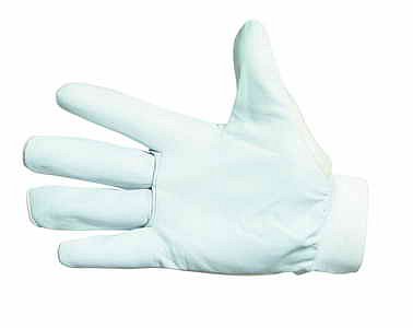 CERVA - PELICAN rukavice kozinka kombinované, suchý zip - velikost 10